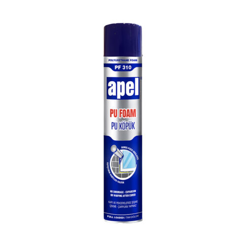 APEL PF310 PU KÖPÜK 850 gr /750 ml
