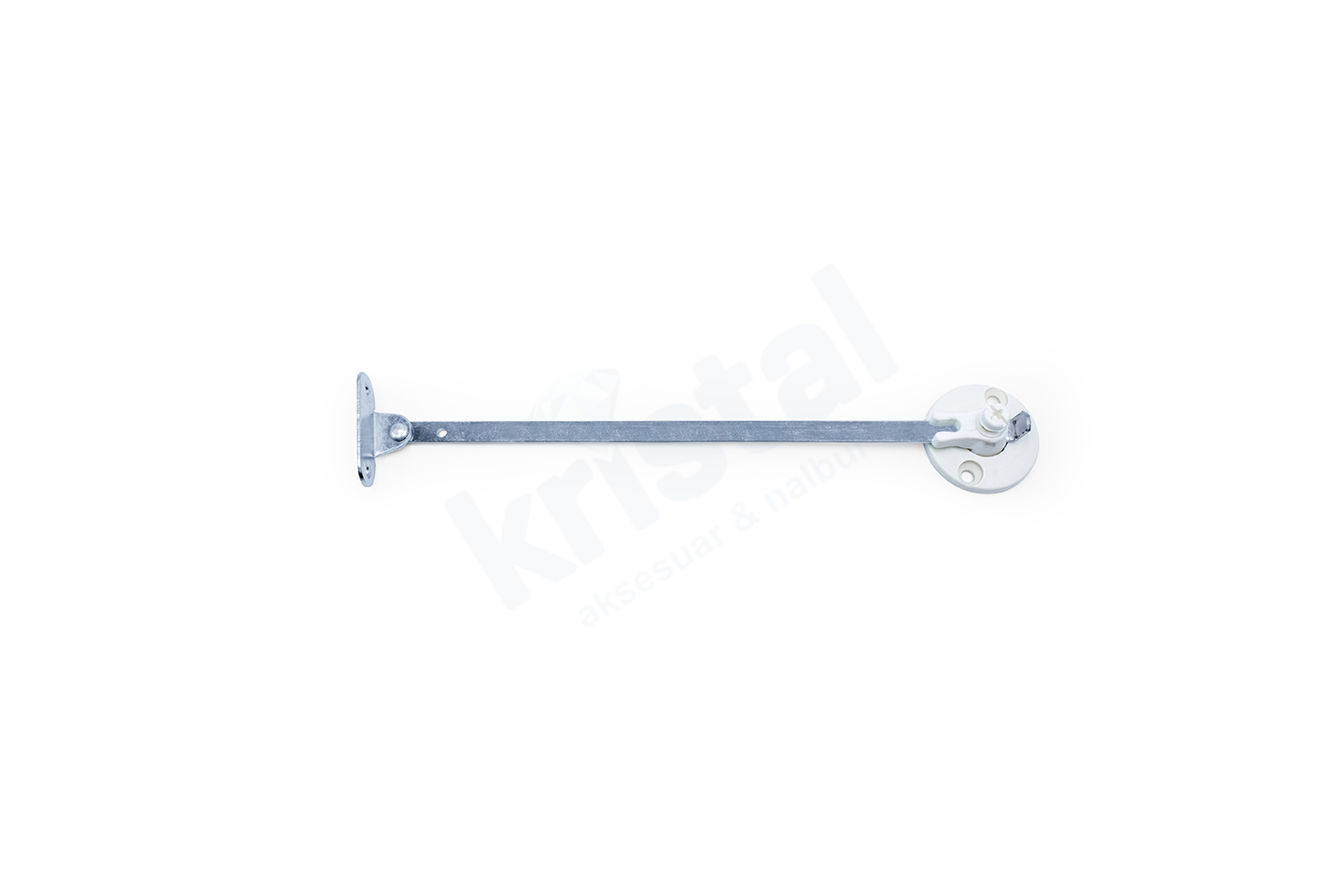 00932 BAR MAKASI PLASTİK 25 CM