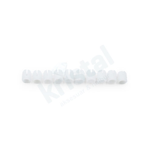 DÜBEL PLASTİK - 10*13 (KOLİ:5000)