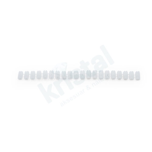 DÜBEL PLASTİK - 5*10 (KOLİ:15000)