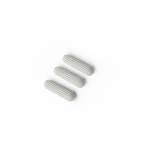 KAVELE PLASTİK - BEYAZ /8MM*3CM