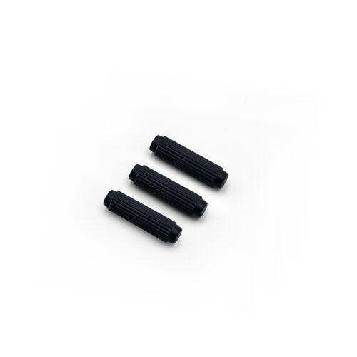 KAVELE PLASTİK - SİYAH /8MM*3CM