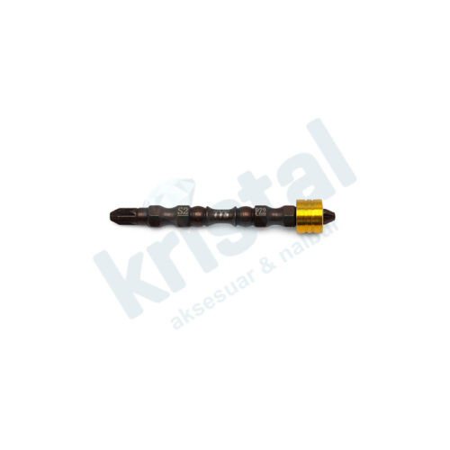 TYSON MIKNATIS UÇLU BİTS UÇ ÇİFT YÖN