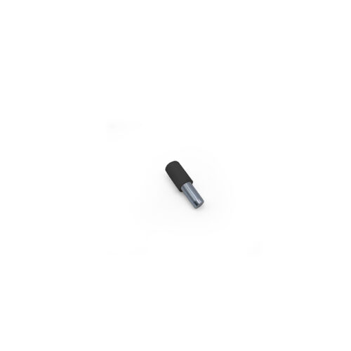 METAL BAŞLI RAF PİMİ 5mm-SİYAH