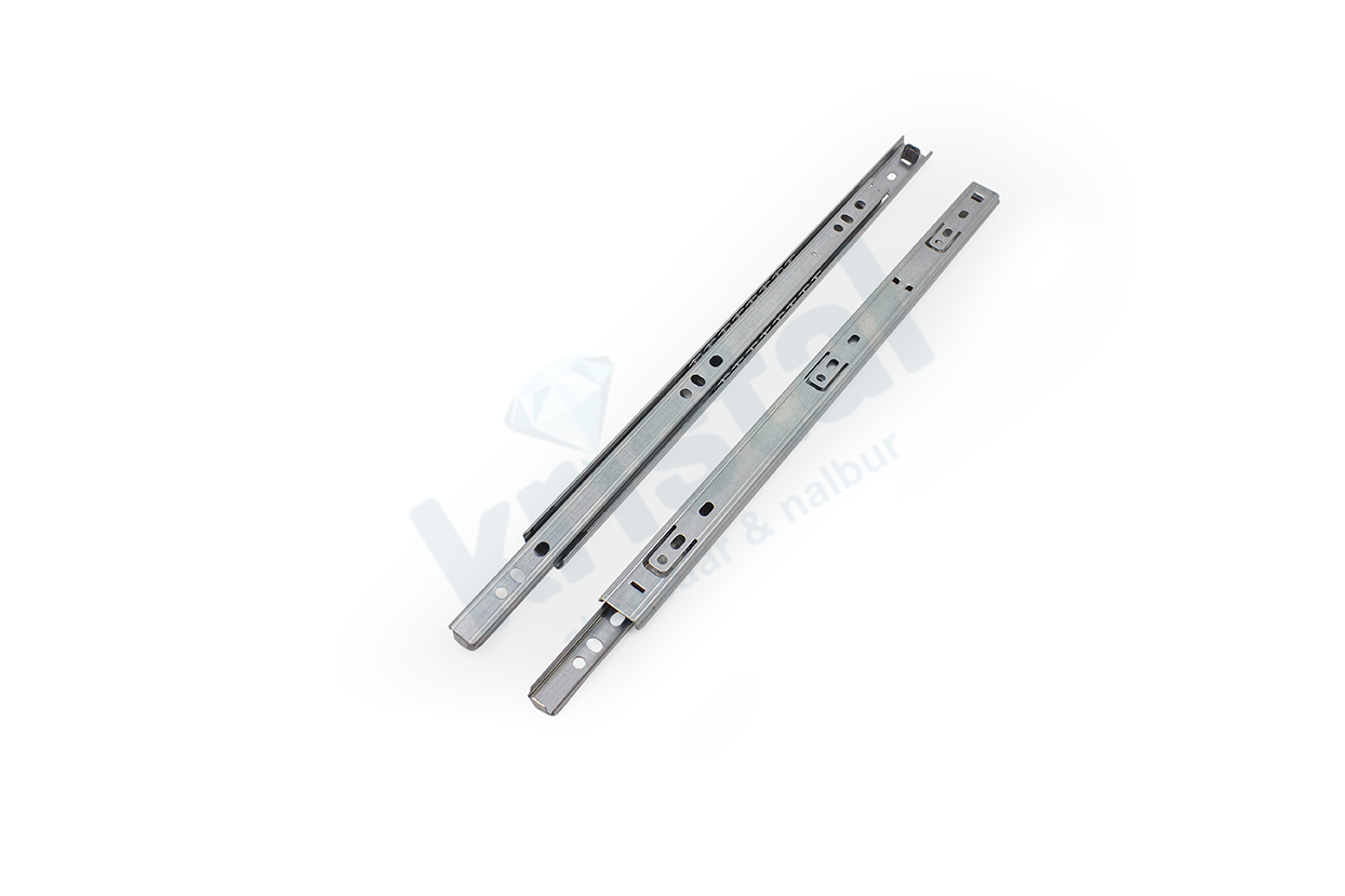 04332 TELESKOPİK RAY 24x35 - NKS