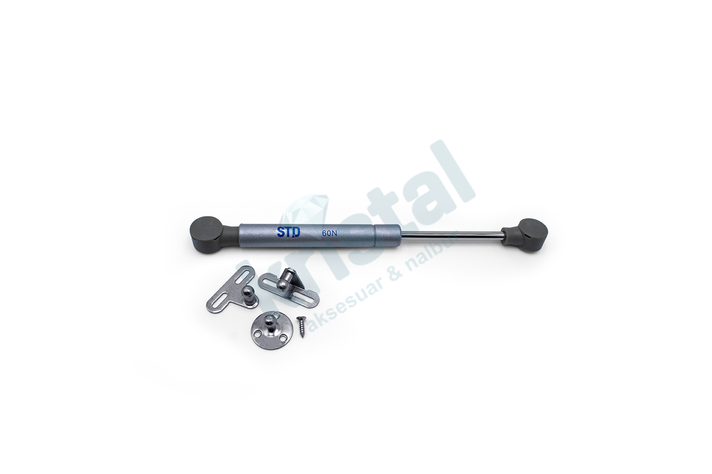 04886 KISA PİSTON AMORT - 60 N KISA