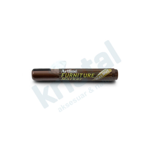 RÜTUŞ KALEMİ / KOYU KAHVE WALNUT EK-95