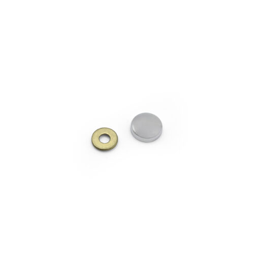 VİDA KAPAMA - 20 mm-KROM