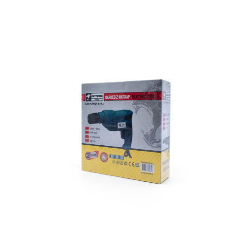 CATPOWER 5713 - 550W DARBESİZ KABLOLU MATKAP