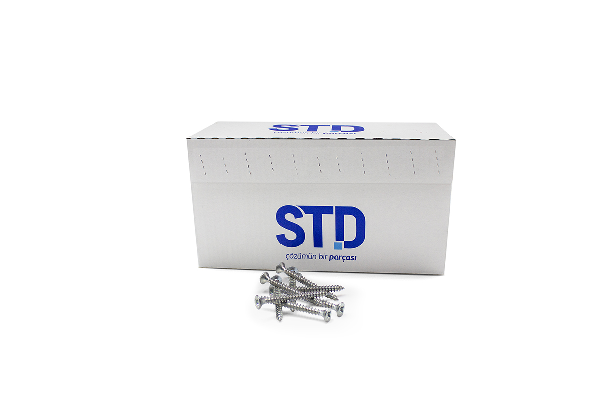 17723 VİDA 5.0x70 200 AD-9-STANDART