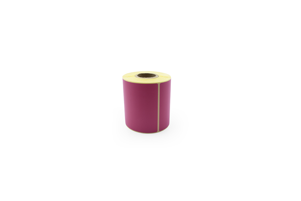 18074 ETİKET TERMAL - PEMBE