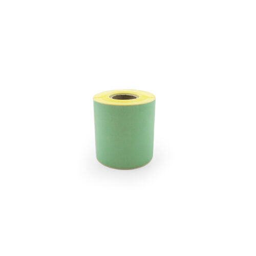 ETİKET TERMAL - YEŞİL / 10*20 CM-225 ADET