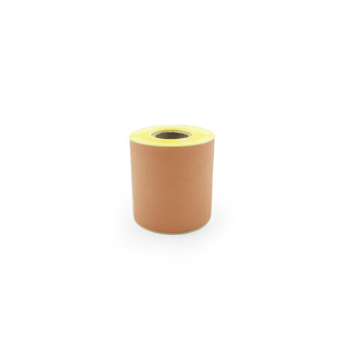 ETİKET TERMAL - TURUNCU / 10*20 CM-225 ADET