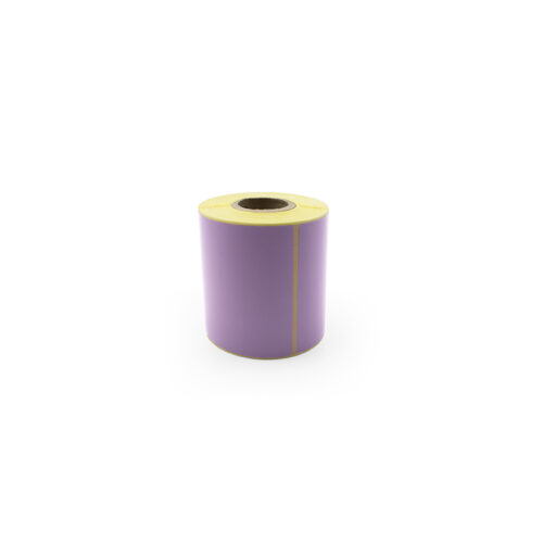 ETİKET TERMAL - AÇIK MOR / 10*20 CM-225 ADET
