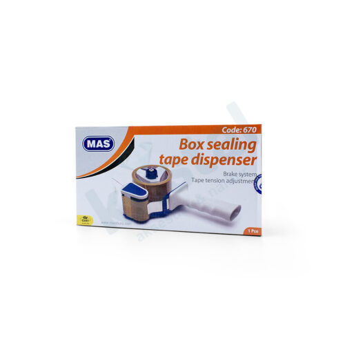 BANT MAKİNASI - MAS 670 BÜYÜK