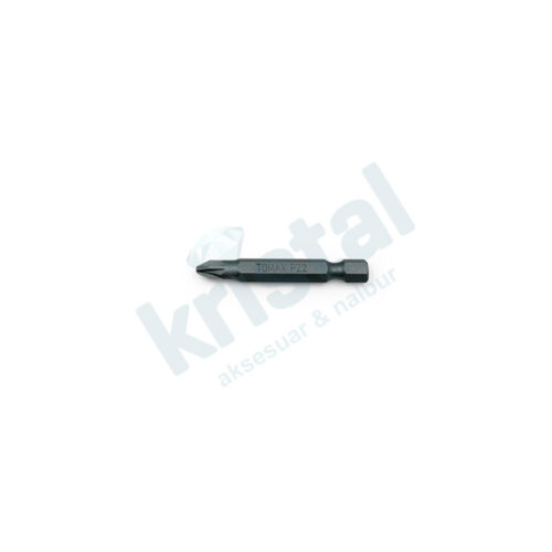 TOMAX BİTS UÇ PZ2/ 50 MM