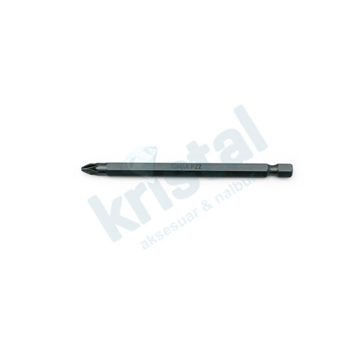 TOMAX BİTS UÇ PZ2/ 100 MM