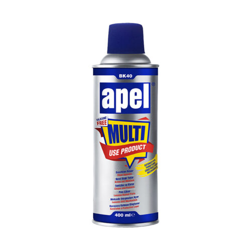 APEL PAS SÖKÜCÜ BK40 SPREY 400 ML YAĞLAYICI