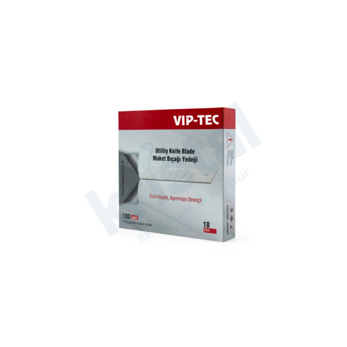 VIP-TEC MAKET BIÇAĞI YEDEK UCU