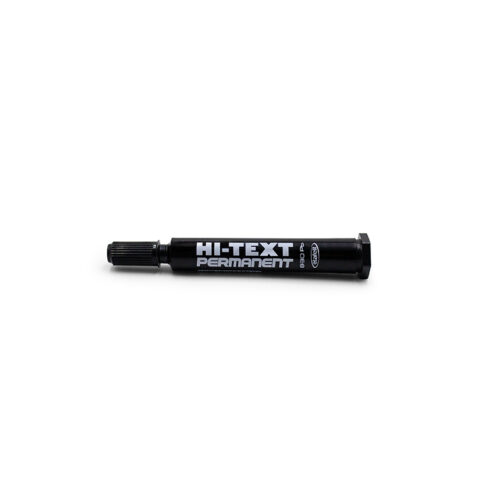 HI-TEXT RÜTUŞ KALEMİ / SİYAH HI-TEXT