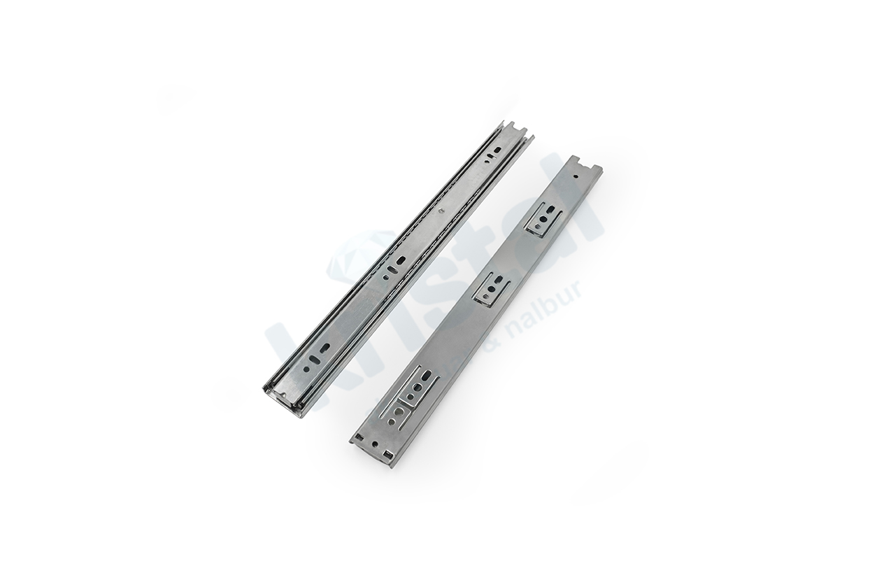 25280 TELESKOPİK RAY 35x55 - MİNNES