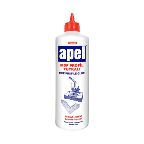 APEL WG150 MDF PROFİL TUTKALI 600 GR
