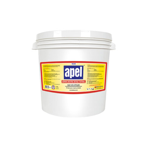 APEL WG200 SÜPER EKSTRA BEYAZ TUTKAL 28 KG
