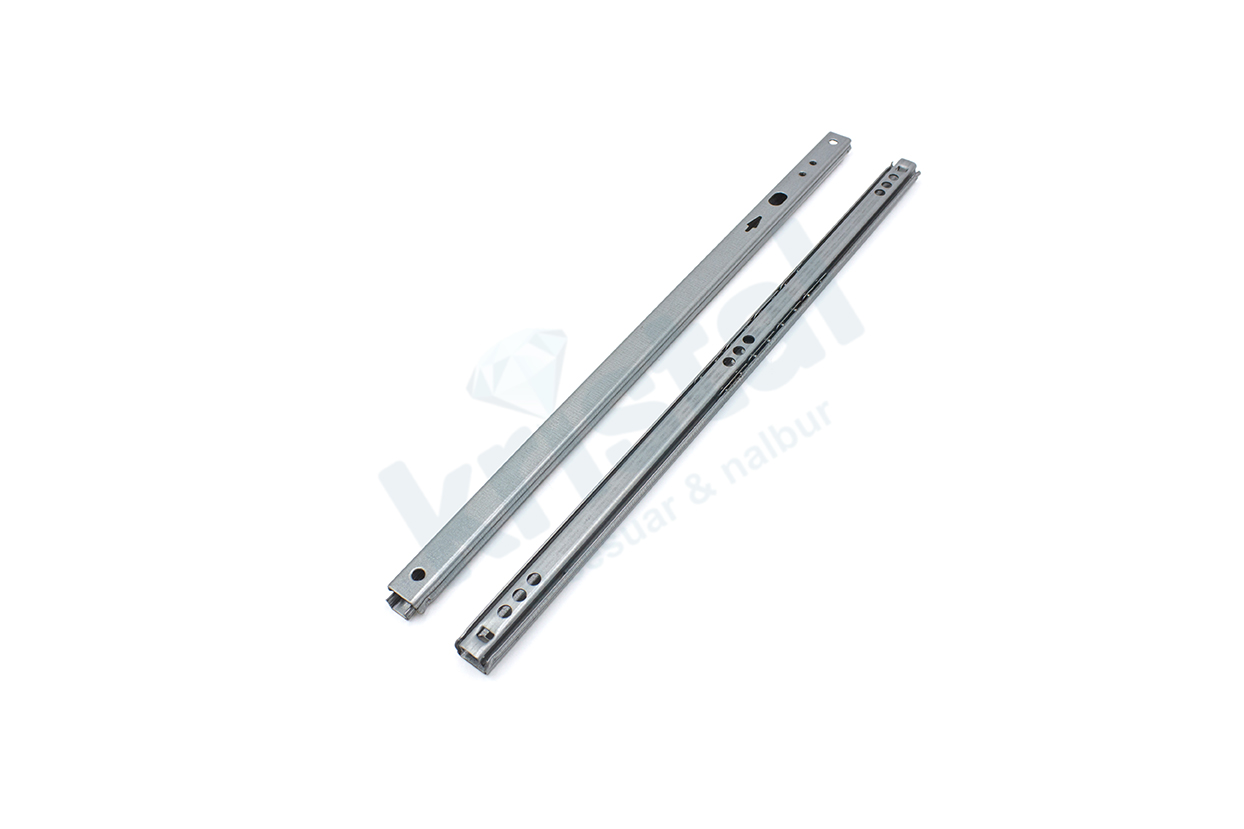 29829 BİLYELİ RAY 17x40 - ALRAY - GALVENİZ