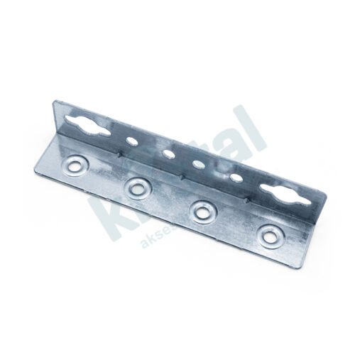 KALIN 1,5 mm DÜBELLİ KARYOLA BAĞLANTI DEMİRİ