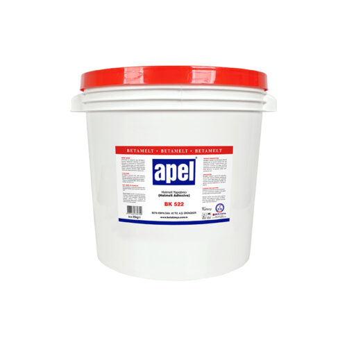 APEL MELT BONCUK TUTKAL KOVA - BK 522 -25KG