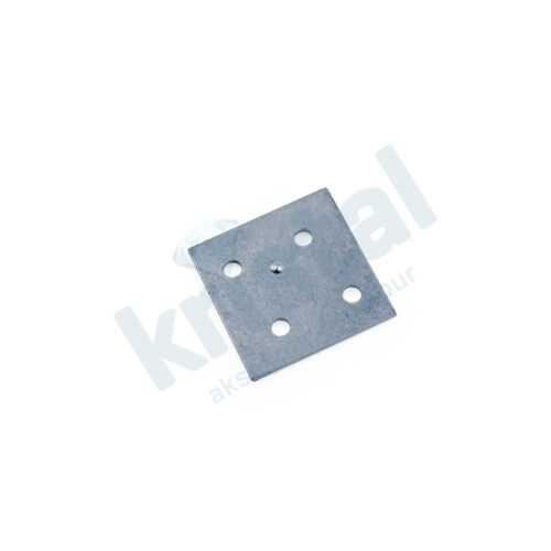 ŞEN DÜZ GÖNYE 24 NO-40*40 mm(PKT:100)-474