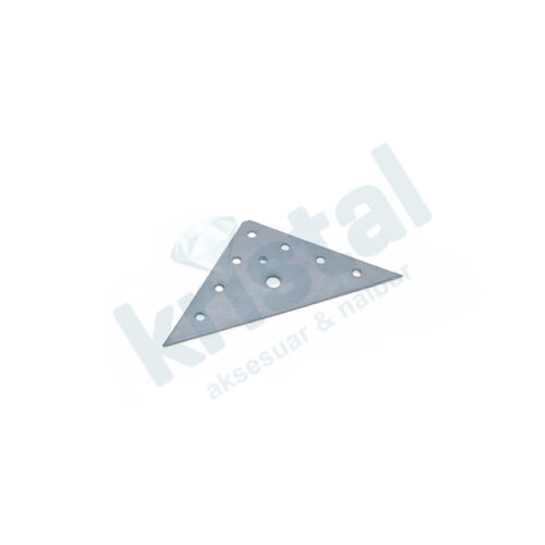 ŞEN ÜÇGEN KÖŞE GÖNYE 95*137 mm(PKT:150)-419