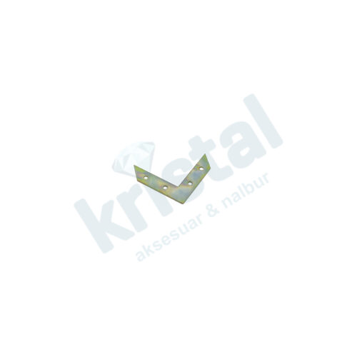 ŞEN SAC GÖNYE 6'LIK 1,5*13*60*60 mm-501