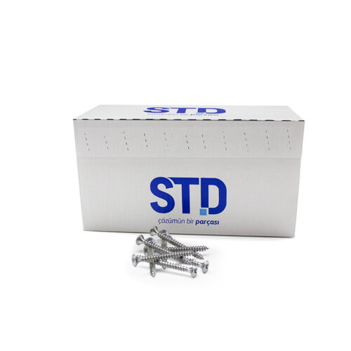 SUNTA VİDASI 5.0x20  500 AD* STANDART