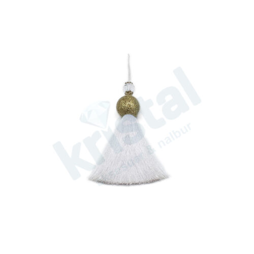 PÜSKÜL - TOPLU-ALTIN+BEYAZ