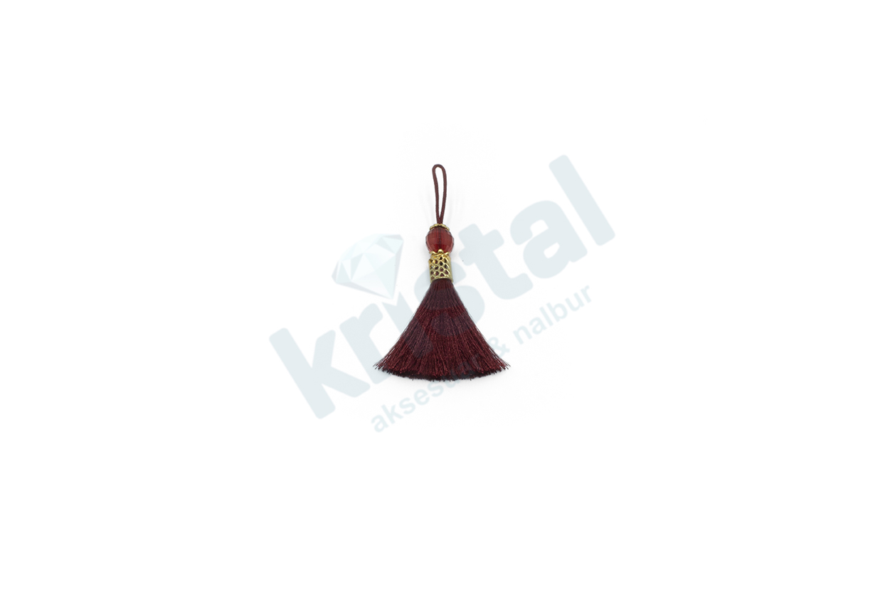 09729 PÜSKÜL - TOPSUZ (KISA) ALTIN-BORDO