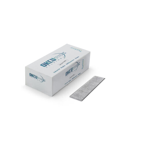 OKÇU F40 TABANCA ÇİVİSİ 18*40 mm