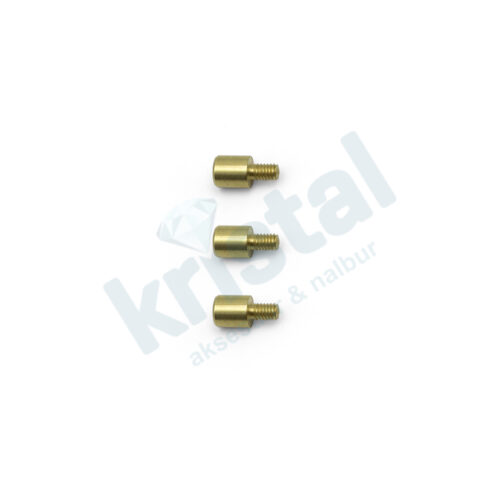 KULP YÜKSELTİCİ - 7*8*14mm SARI