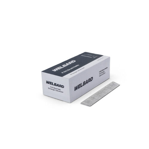 WELBARD F25 TABANCA ÇİVİSİ 18*25 mm