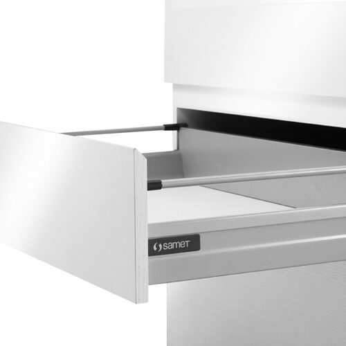 SMBOX 500 VİDALI BORDÜR ÇUBUĞU GRİ-1279018563