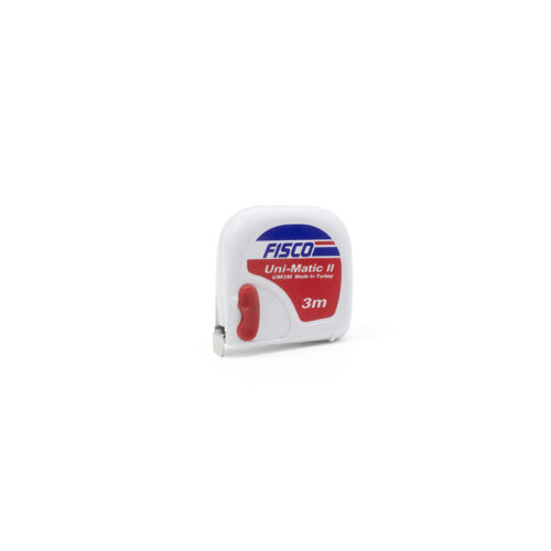 FİSCO METRE ÇELİK 3 mt - FİSCO