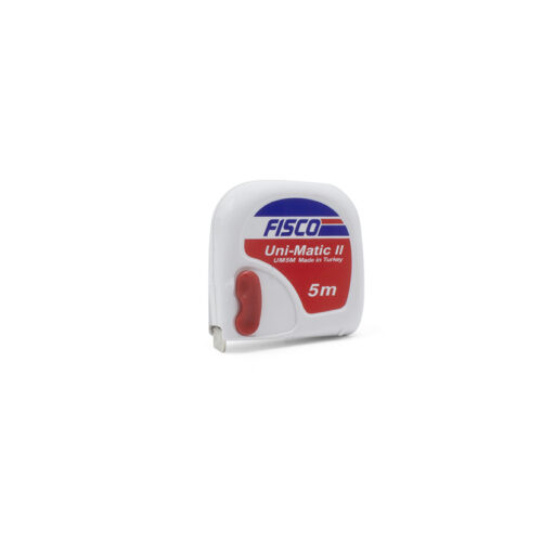 FİSCO METRE ŞERİT 5 mt - FİSCO 5mt