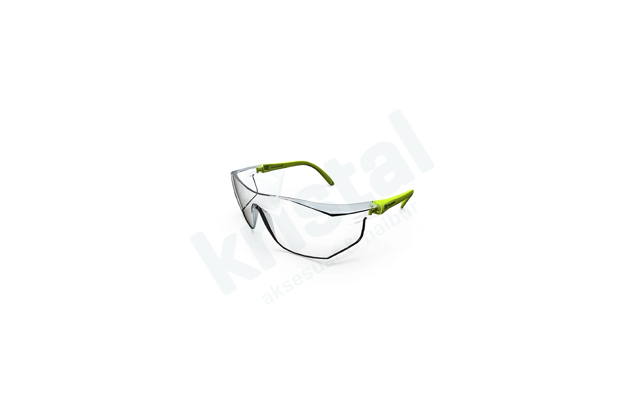 10266 KORUYUCU GÖZLÜK ŞEFFAF
