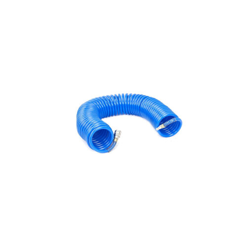 SPİRALLİ HAVA HORTUMU 5*8mm-15 MT
