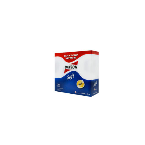 DAYSON RULO SÜNGER ZIMPARA 120 KUM-115mm*25mt