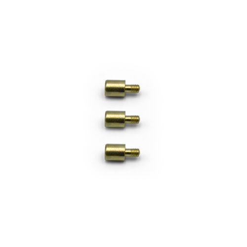KULP YÜKSELTİCİ - 7*8*14mm MADALYON SARI