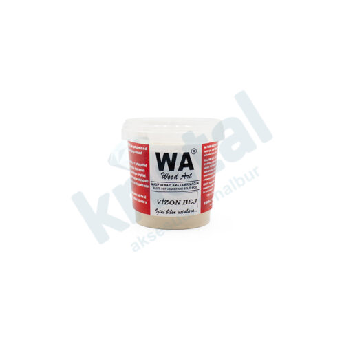 WA TAMİR MACUNU VİZON BEJ