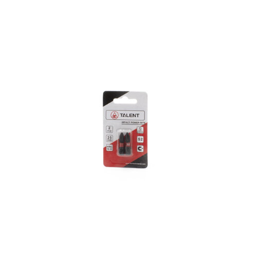 TALENT BİTS UÇ PH2/ 25 MM 2 Lİ PAKET