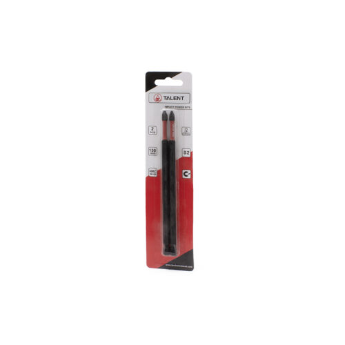 TALENT BİTS UÇ PH2/ 150 MM 2 Lİ PAKET