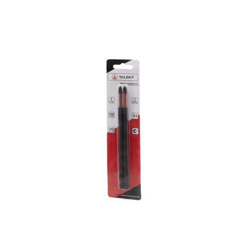 TALENT BİTS UÇ PZ2/ 150 MM 2 Lİ PAKET